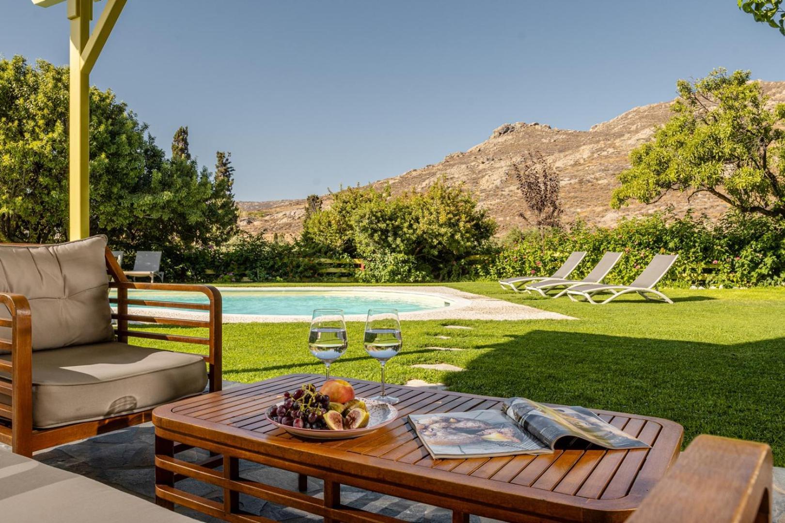 "Palatiana Agriturismo-Philoxenia Cottages", Private Nature Retreats Galini  Exterior photo